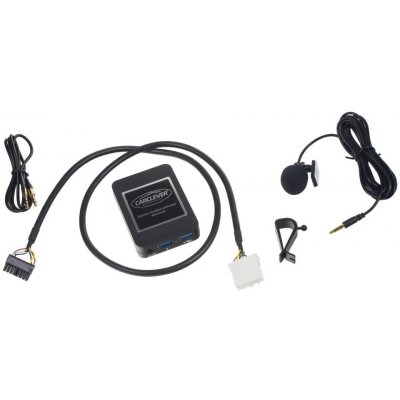 Hudební přehrávač USB/AUX/Bluetooth Mazda | Zboží Auto