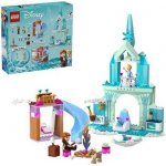 LEGO® Disney 43238 Elsin mrazivý hrad – Zboží Živě