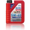 Motorový olej Liqui Moly Nachfüll-Öl 5W-40 1 l 1305