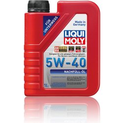 Liqui Moly Nachfüll-Öl 5W-40 1 l 1305