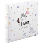 Hama album klasické TO THE MOON 25x25 cm, 50 stran – Hledejceny.cz