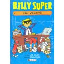 Billy Super – Král vynálezců - Luke Sharpe