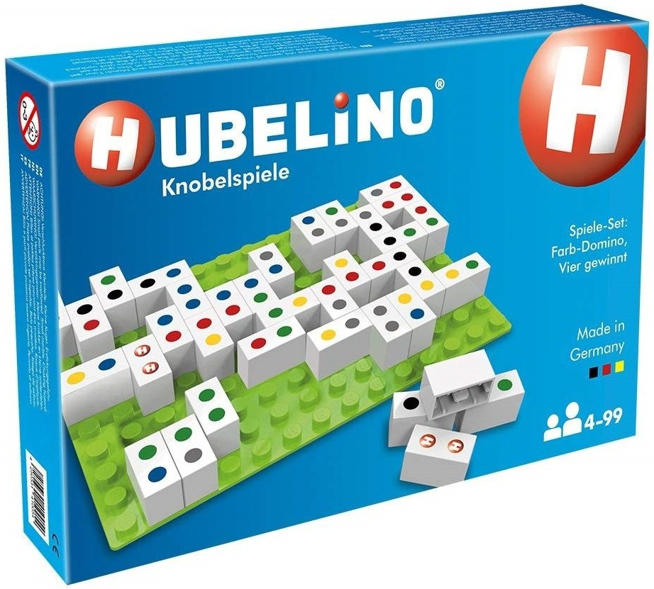 Hubelino Duhové domino