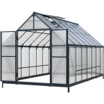 LANITPLAST SARANA 8x14 PC 4 mm černý LG4751 – Hledejceny.cz