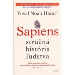 Sapiens - Yuval Noah Harari SK – Hledejceny.cz