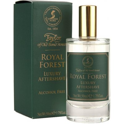 Taylor of Old Bond Street voda po holení Royal Forest 50 ml – Zboží Mobilmania