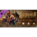 Total War: ROME 2 Pirates and Raiders Culture Pack – Hledejceny.cz