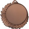 Sportovní medaile Univerzální kovová medaile Zlatá Stříbrná Bronzová Bronz 7 cm 5 cm