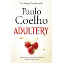 Coelho Paulo: Adultery Kniha