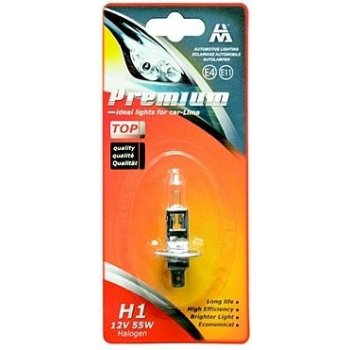 Lima Premium H1 P14,5s 12V 55W