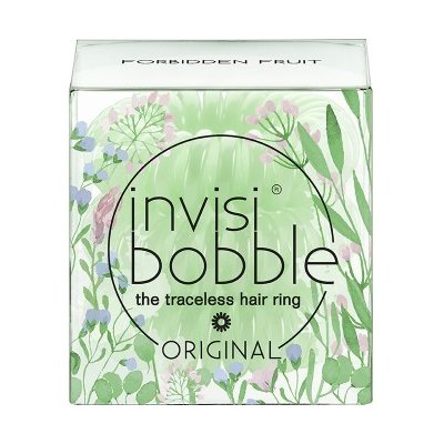 Invisibobble ORIGINAL Secret Garden Forbidden Fruit - Gumička do vlasů – Hledejceny.cz