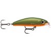 Návnada a nástraha Rapala Ultra Light Minnow GAU 4cm 3g