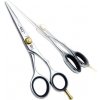 Kadeřnické nůžky Witte Ergo Offset nůžky na vlasy kadeřnické Profi 5,5´ EO 55