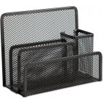 Kovový organizér CONCORDE, černý – Zboží Dáma