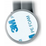 Ricokids bezpečnostní zařízení pro otevírání skříněk 798301 10 ks šedá – Sleviste.cz