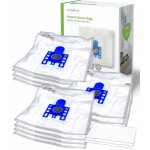 Nedis Hoover Micro Space SCT 45 sáčky z mikrovlákna 12 ks – Zboží Mobilmania