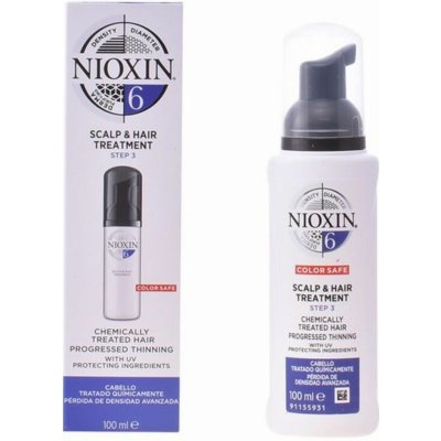Nioxin SYS6 Scalp Treatment 100 ml – Zboží Mobilmania