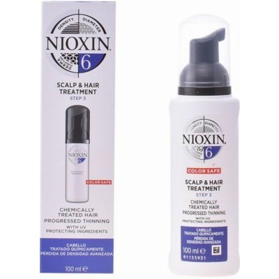 Nioxin SYS6 Scalp Treatment 100 ml