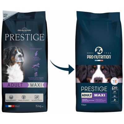 Pro-Nutrition Flatazor Prestige Maxi Adult 15 kg