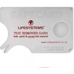 Lifesystems Tick Remover Card 85 x 54 mm – Hledejceny.cz