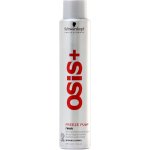 Schwarzkopf Osis super silný vlasový sprej s mechanickým rozprašovačem 200 ml – Zboží Mobilmania