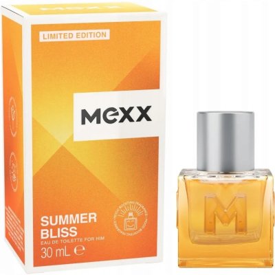 Mexx Summer Bliss toaletní voda pánská 30 ml