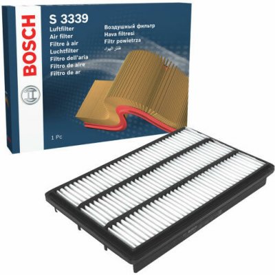 Vzduchový filtr BOSCH 1 457 433 339 – Hledejceny.cz