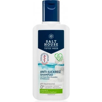 Salt House Dead Sea Anti itch Shampoo šampon 250 ml
