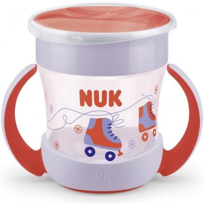 NUK hrnek Mini Magic Cup 6+m 255450 160 ml – Zbozi.Blesk.cz