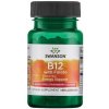 Vitamín a minerál Swanson Vitamín B12 s folátem 60 tablet