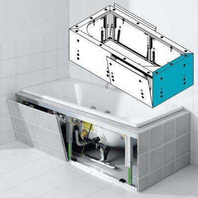 Kaldewei Multiverso 750 550000070000 – Hledejceny.cz