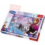 Trefl Frozen Ledové království 260 dílků – Hledejceny.cz