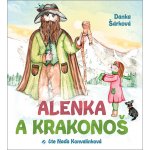 Alenka a Krakonoš - Šárková Danka – Hledejceny.cz