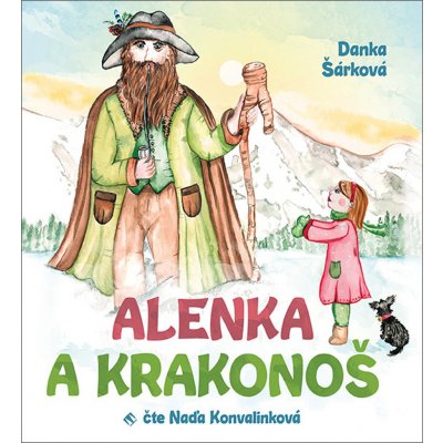 Alenka a Krakonoš - Šárková Danka – Zboží Mobilmania