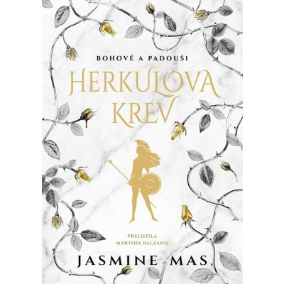 Herkulova krev - Jasmine Mas – Sleviste.cz