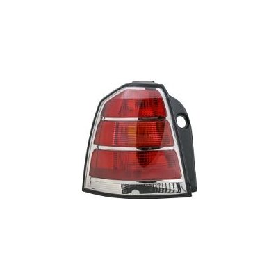 Zadní světlo- levé OPEL ZAFIRA B 2005-2008 |005-2008| DEPO | 4421948LUE – Hledejceny.cz