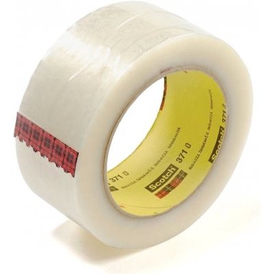 Scotch Box Sealing Tape Transparent 50 mm x 66 m