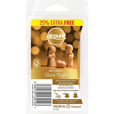 Airpure Wax Melts Silent Night vosk 86 g – Zbozi.Blesk.cz