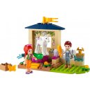 LEGO® Friends 41696 Čištění poníka ve stáji