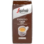 Segafredo Espresso Casa zrnková 8 x 1 kg – Hledejceny.cz