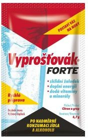 Vitar Vyprošťovák Forte 1 sáček