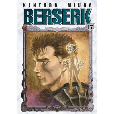 Seqoy s.r.o. Komiks Berserk 17 – Zboží Dáma