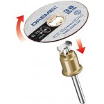 Dremel SC409 Kotouč řezný extra tenký 38,0mm bal.5ks – Zbozi.Blesk.cz