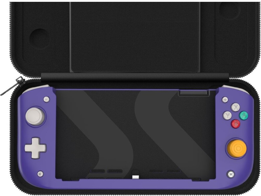 Nitro Deck Retro Purple Limited Edition Switch