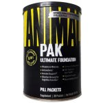 Animal Pak Universal Nutrition 30 balíčků – Zboží Dáma