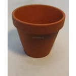 TMX květináč KLASIK d 10/11xh 10 cm BLT/SP terakota – Sleviste.cz