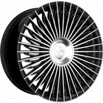 Keskin KT X1 9,5x21 5x112 ET41 black polished – Hledejceny.cz