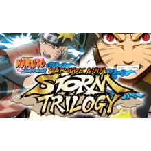 Naruto Shippuden: Ultimate Ninja Storm Trilogy