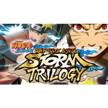 Naruto Shippuden: Ultimate Ninja Storm Trilogy od 699 Kč - Heureka.cz