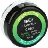 Příslušenství pro e-cigaretu Eleaf předmotané spirálky Clapton 26GA+32GA A1 10ks 0.85ohm